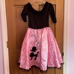 👗Miss Sock Hop Costume